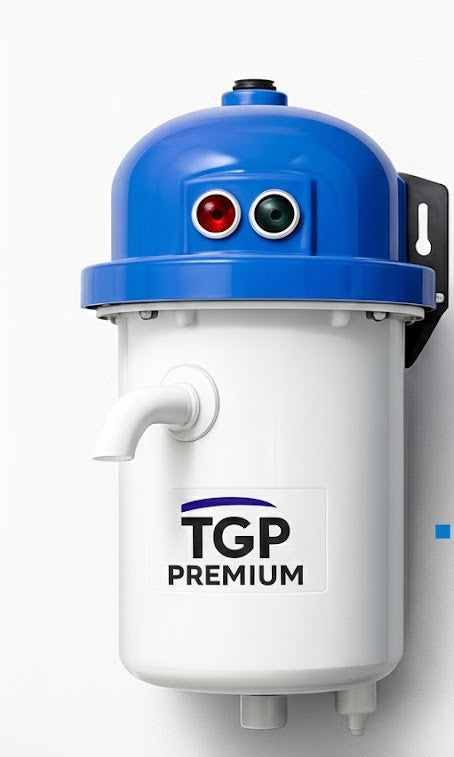 TGP Latest Tech Instant Water Heater / 1 year guarantee /  1 Litre / MCB Switch / Auto Cut-off / Instant Heating